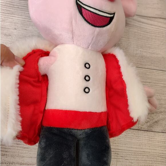 Technoblade Standing Pig With Crown 15 Inch Plushie Youtooz Collectibles - Picture 3 of 10